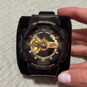 Casio G-Shock Dual-Tone Watch